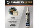 Dap Dynaflex Ultra Advanced Exterior Elastomeric Sealant Dark Bronze, 10.1 Oz.