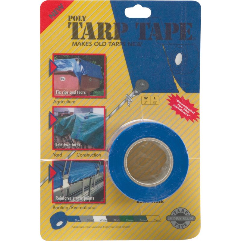 Gosport Tarp Tape Blue