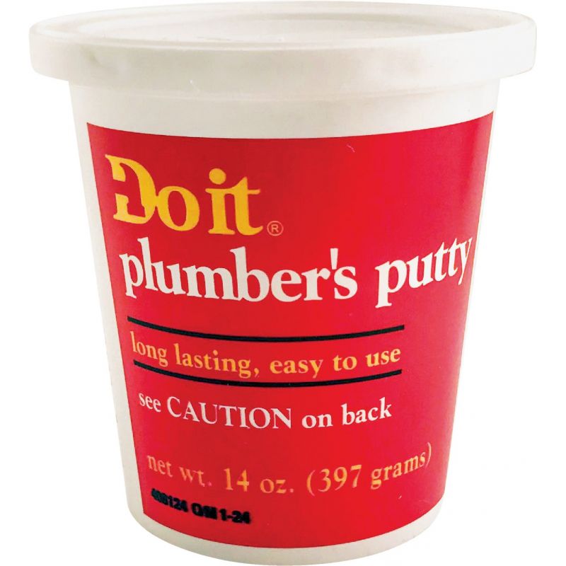 Do it Plumber&#039;s Putty 14 Oz.