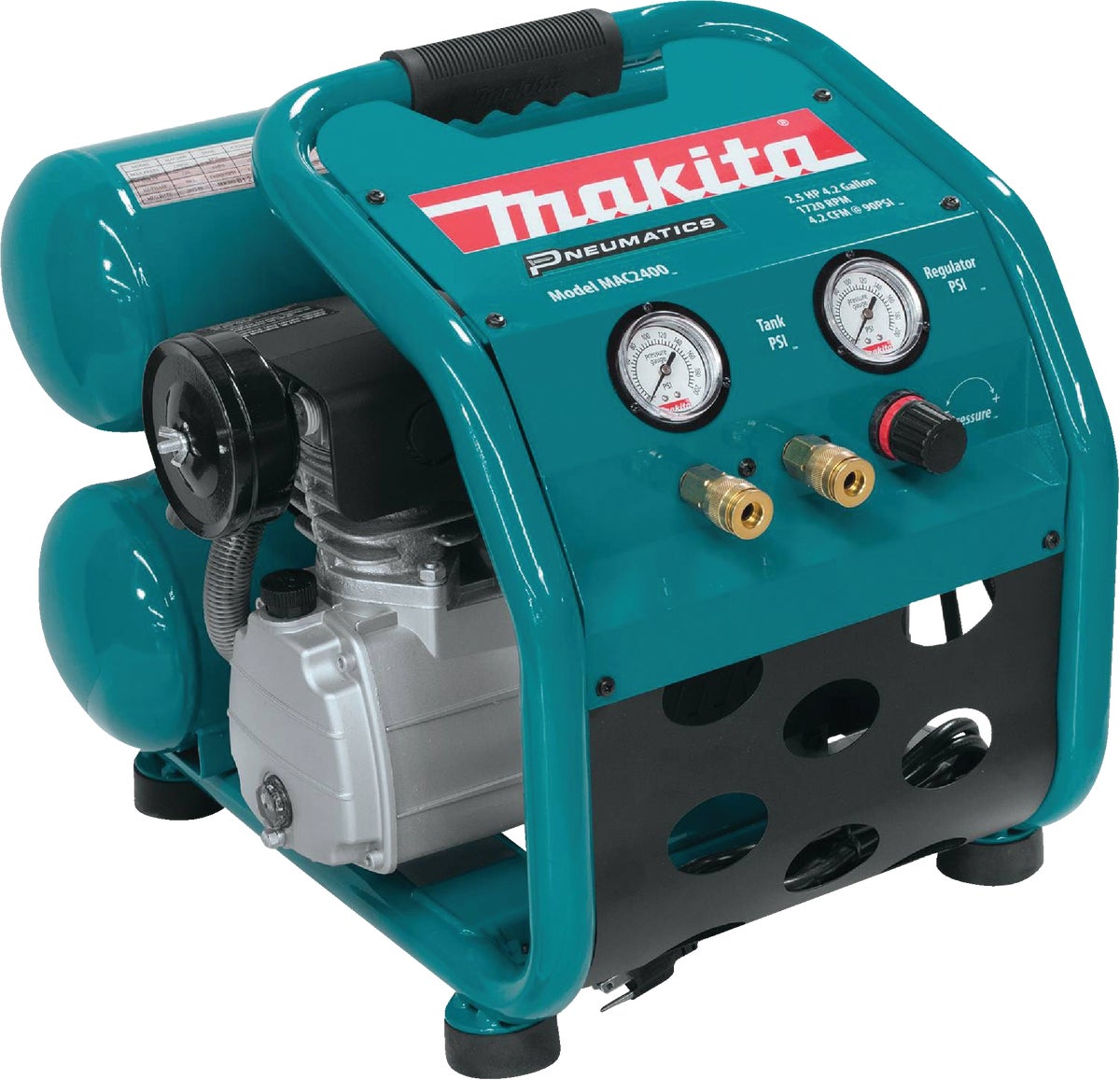 Makita MAC5200 Compresseur portatif 3CV 5.2gal