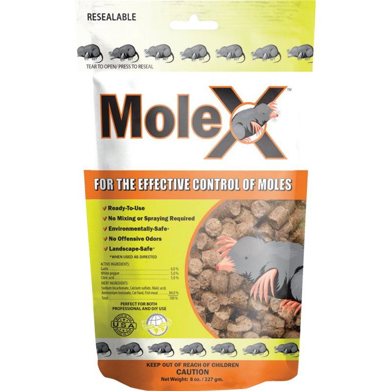 MoleX Mole Killer 8 Oz.