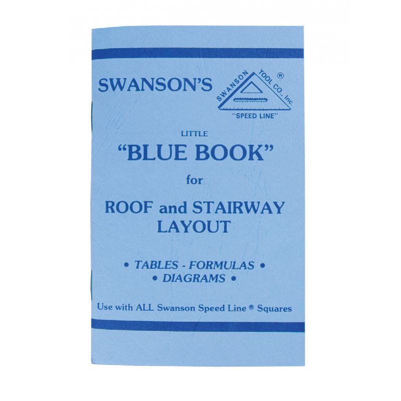 Swanson Rafter Square Book