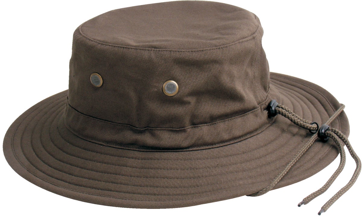 Buy Sloggers Bucket Hat Dark Brown, Men's