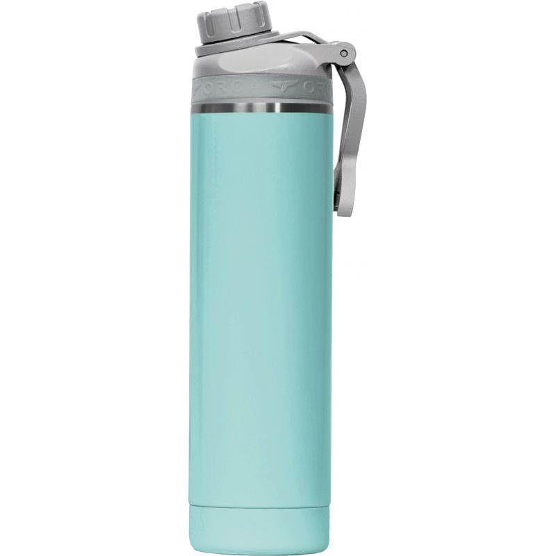 Orca Hydra Stainless Steel Insulated Vacuum Bottle 22 Oz., Seafoam Gloss
