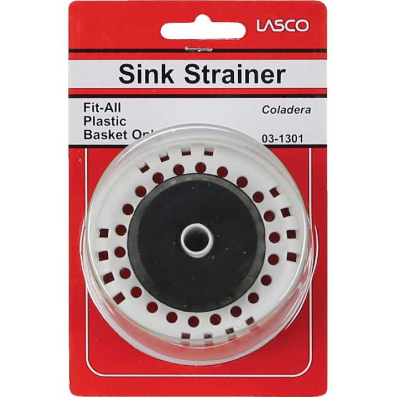 Lasco Duo Basket Strainer Stopper 3-3/8 In.