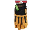KincoPro Foreman Work Glove M, Black
