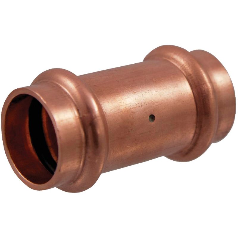 NIBCO Copper Coupling with Stop 3/4 In. X 3/4 In.