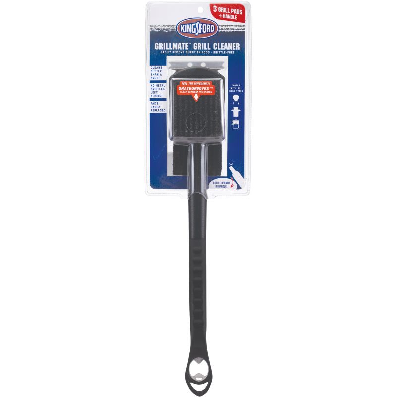 Kingsford GrillMate Grill Cleaning Brush