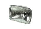 Wagner H6054 Headlight Bulb, 12.8 V, 65 W Primary, 35 W Secondary, Halogen Lamp, White Light