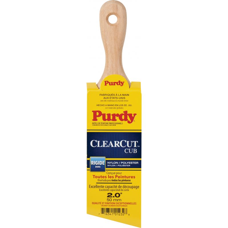 Purdy ClearCut Cub Paint Brush