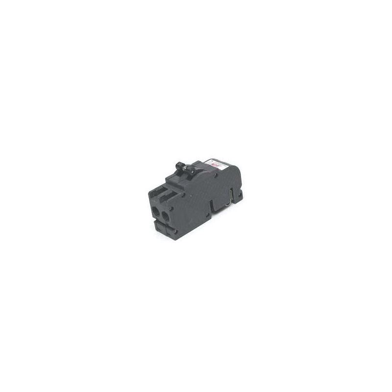 Zinsco UBIZ260 Circuit Breaker, Type UBIZ, 60 A, 2 -Pole, 120/240 V, Standard Trip, Plug Mounting