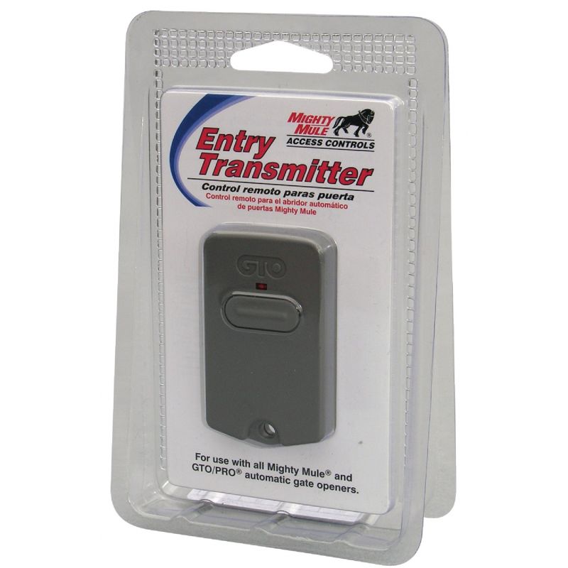 Might Mule Entry Transmitter Remote