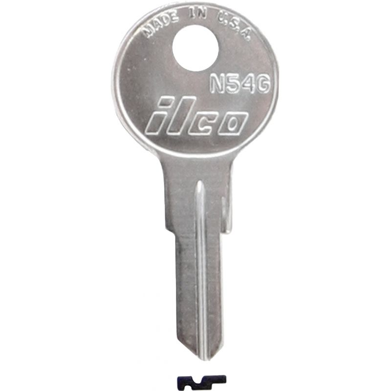 ILCO Cam Lock Key