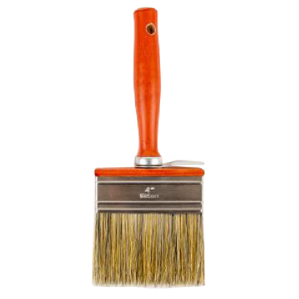 Unger 10 in. Waterflow Scrub Brush with Squeegee 964810 - The Home