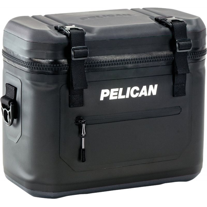 Pelican Elite Soft-Side Cooler 12-Can, Black