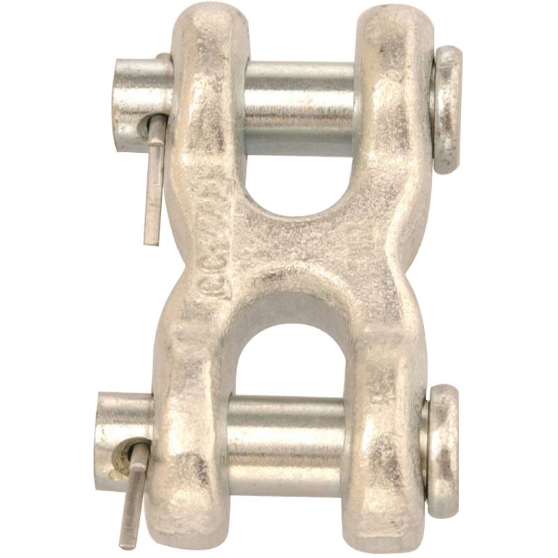 Campbell Double Clevis Mid Link 7/16 In. X 1/2 In.