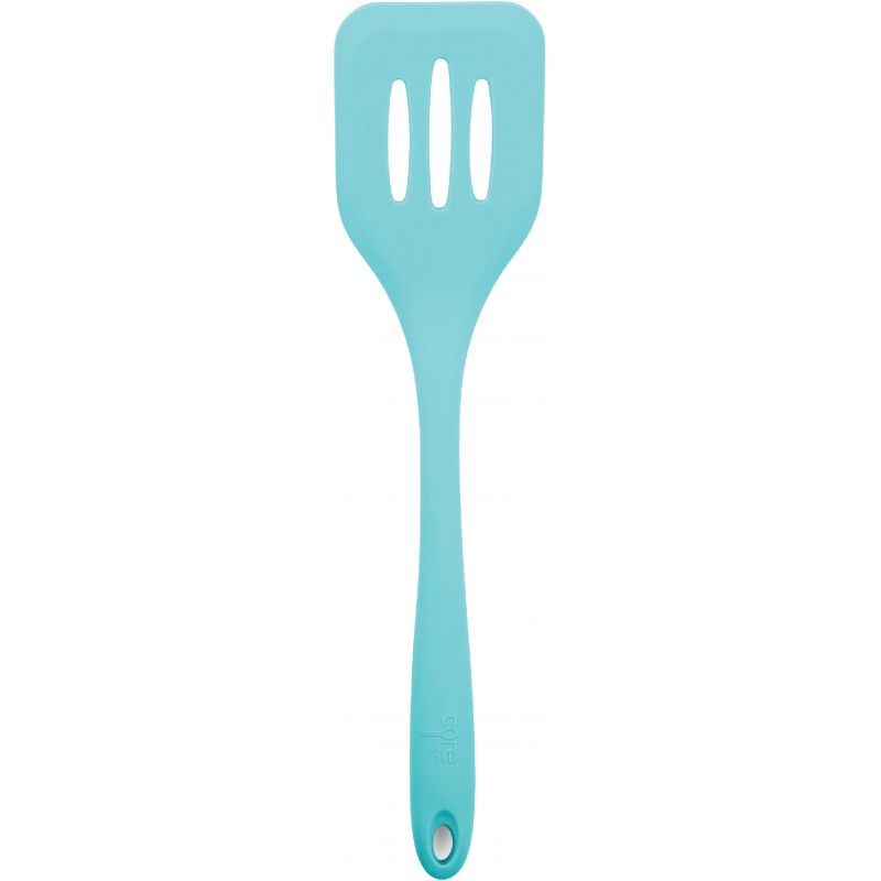Core Kitchen Slotted Turner Blue