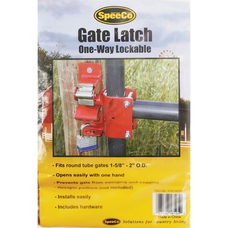 Speeco Lockable Gate Latch
