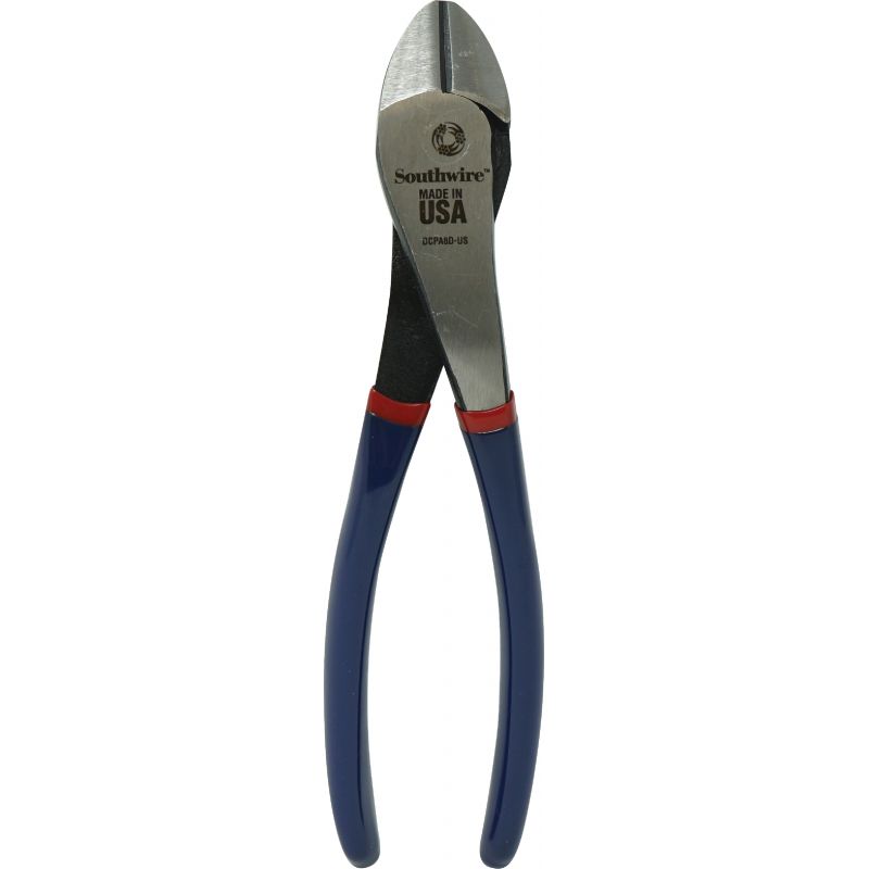 Southwire High-Leverage Angled Head Diagonal Cutting Pliers