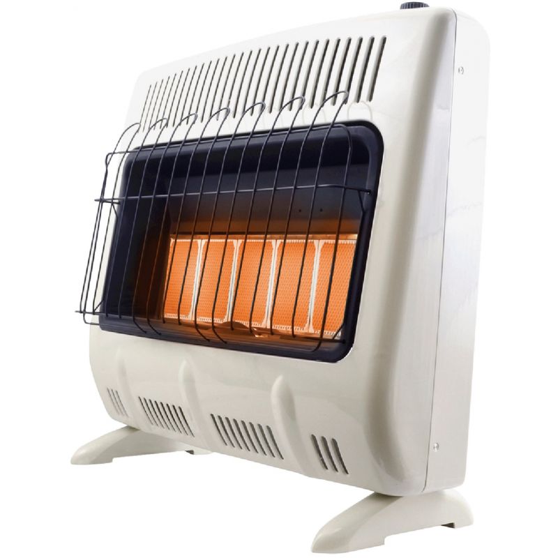 Mr. Heater Vent Free Radiant Dual Fuel Wall Heater