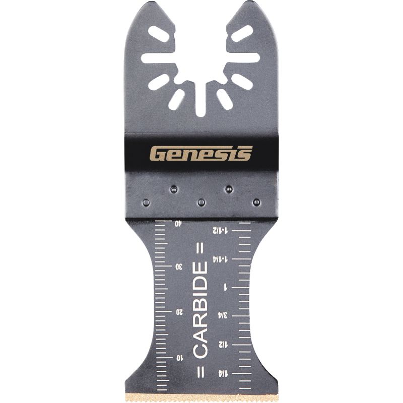 Genesis Carbide Flush Cut Oscillating Blade