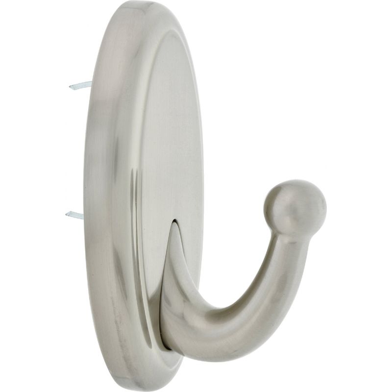 Hillman High and Mighty Decorative Hook Oval