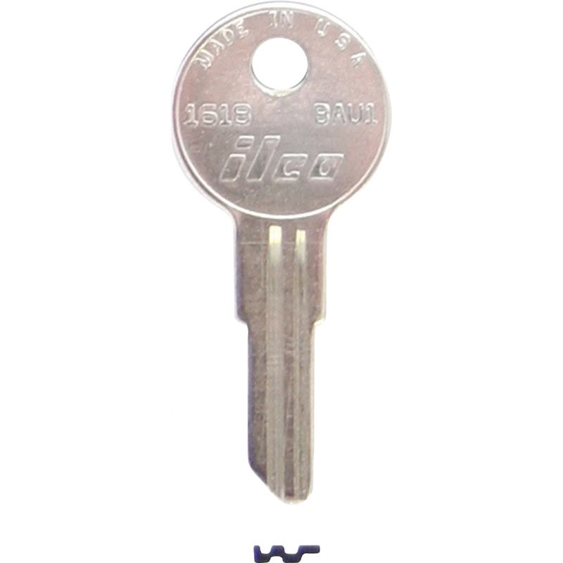 ILCO Bauer File Cabinet Key