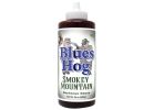 Blues Hog 70410 Smokey Mountain Barbecue Sauce, 24 oz Squeeze Bottle