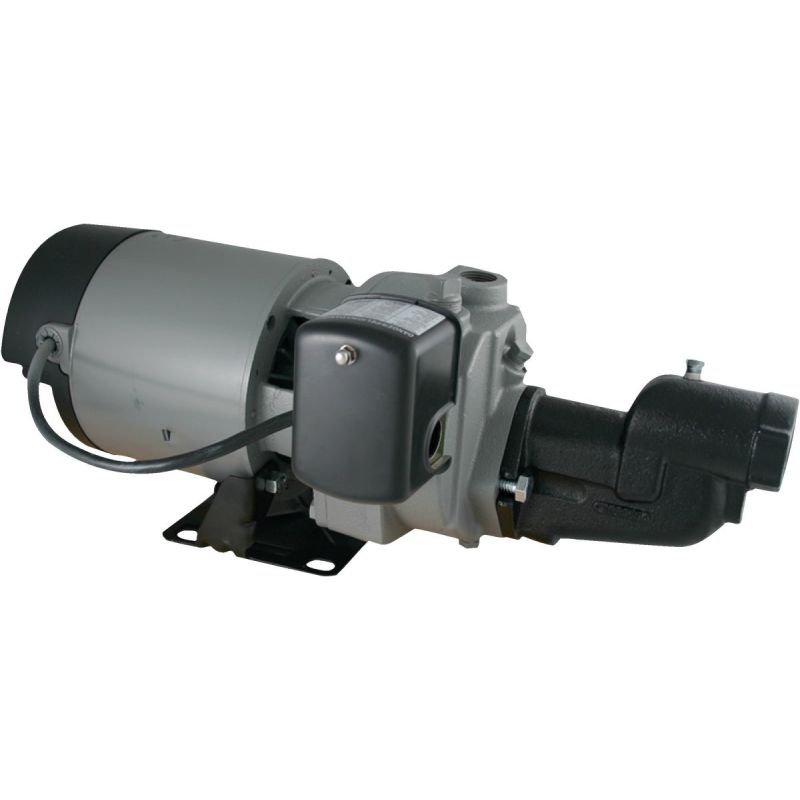 Star Water Systems Shallow Well Jet Pump 1 HP, 3450 RPM