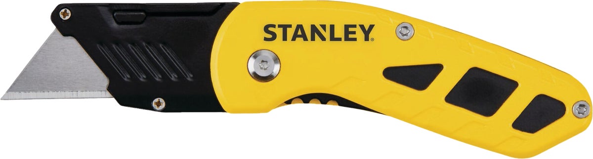 Stanley FATMAX 6-4/5 in. Folding Retractable Utility Knife