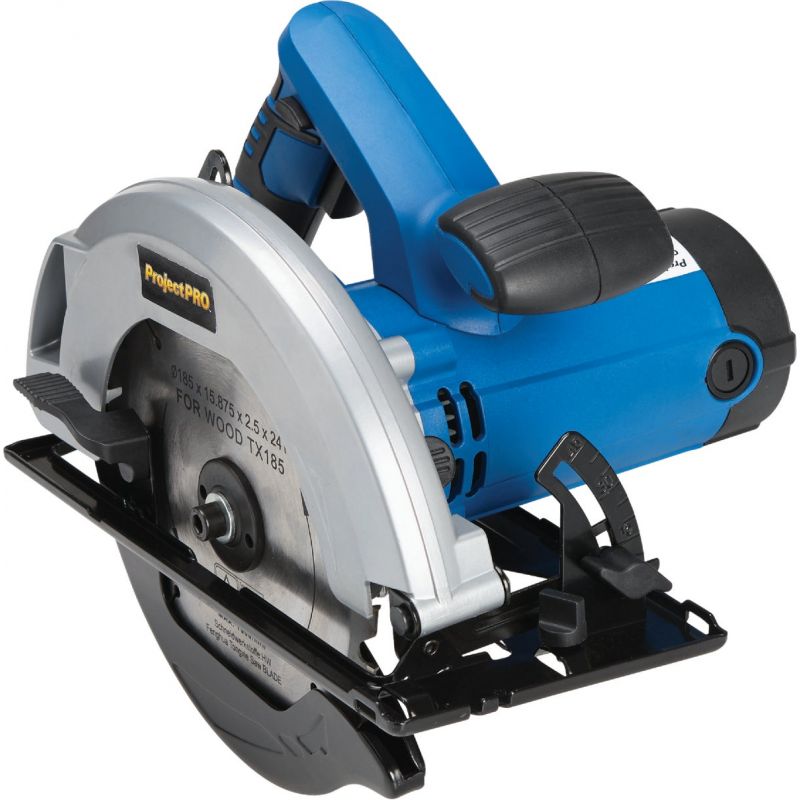 Project Pro 7-1/4 In. Circular Saw 12