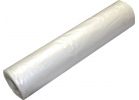 Grip Rite String Reinforced Poly Film Reinforced Plastic Sheeting 40&#039; X 100&#039;, Clear W/Red Reinforcing Bands