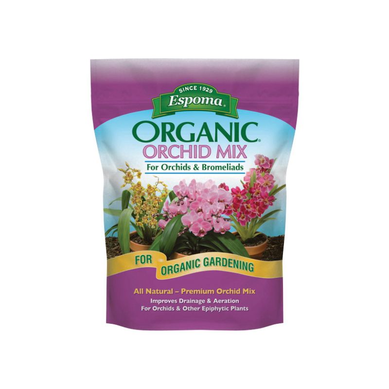 Espoma OR4 Organic Premium Soil Mix, 4 qt, Bag