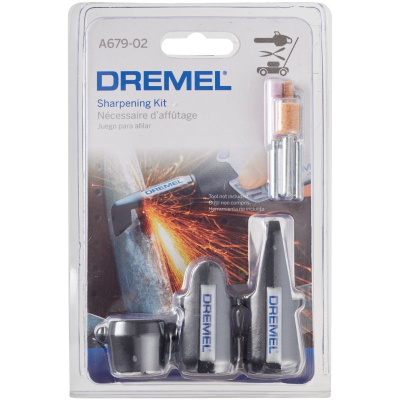 Dremel Sharpening Attachment Kit