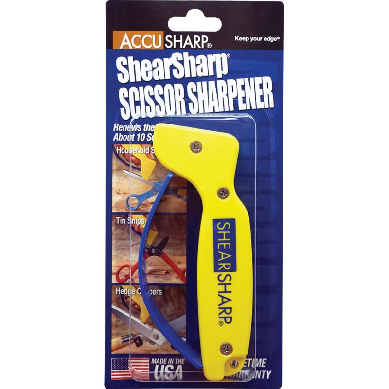 AccuSharp ShearSharp Scissor Sharpener