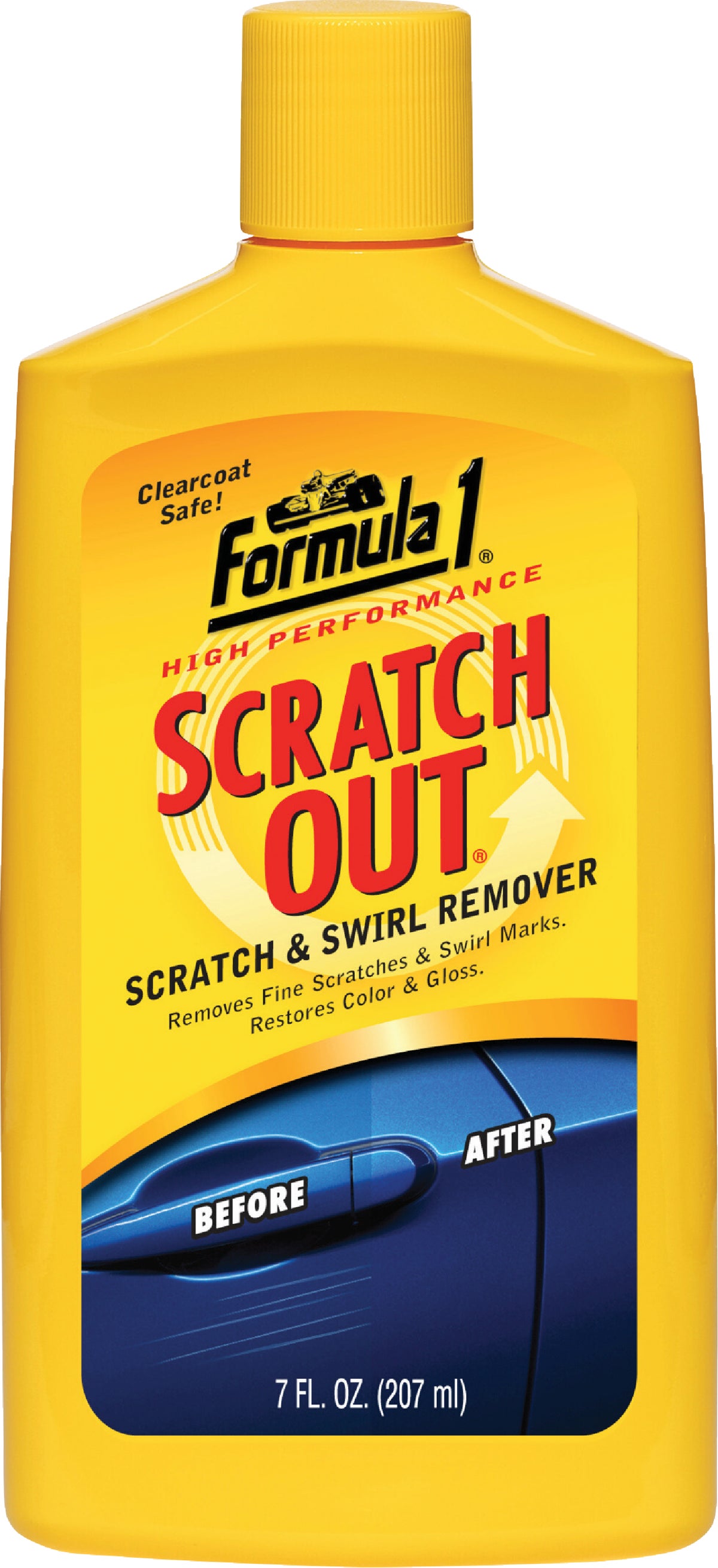 Nu Finish Scratch Doctor 6.5 FL OZ Removes Scratches, Scuffs, & Swirls Lot  of 2