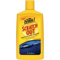 Nu Finish Scratch Doctor 6.5 oz. Liquid Rubbing Compound LOT OF 2