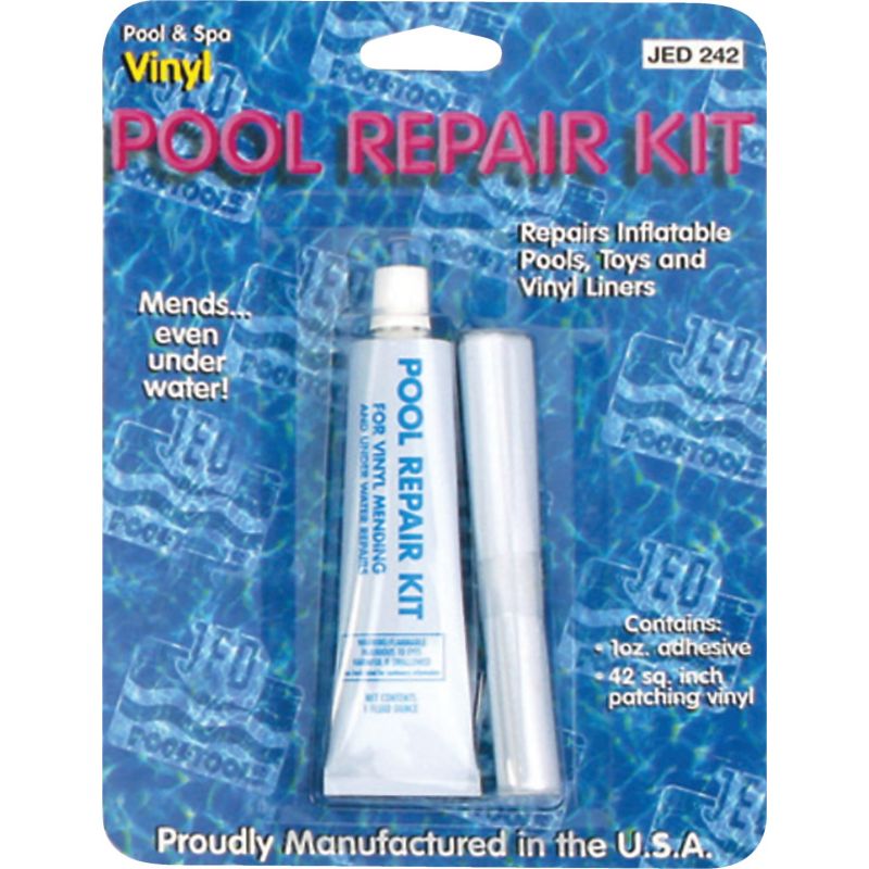 JED Pool Vinyl Pool Repair Kit