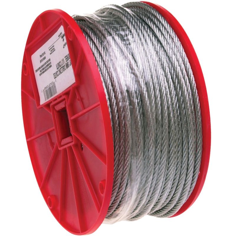 Campbell Galvanized Wire Cable