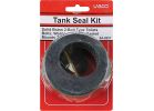 Lasco Toilet Tank To Bowl Bolt Kit With Recessed Gasket 3/8 In. X 3 In.
