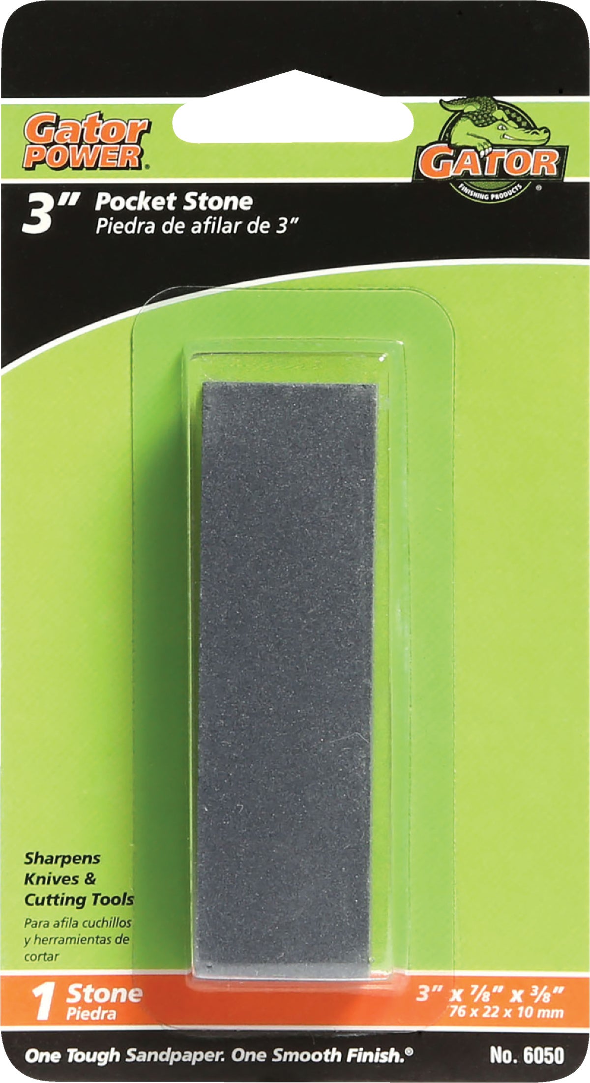 Pocket Sharpening Stone