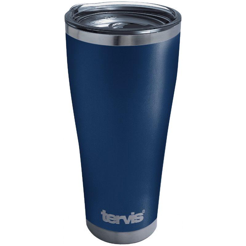 Tervis Stainless Steel Insulated Tumbler with Slider Lid 30 Oz., Multi