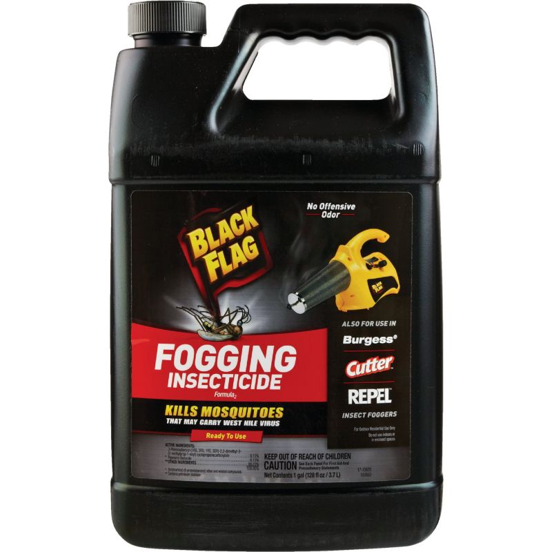 Buy Black Flag Outdoor Fogger Insecticide 1 Gal.