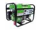 Lifan Energy Storm Series 4150-CA Portable Generator, 30 A, 120 V, 3500 W Output, Gasoline, 4 gal Tank, Recoil Start 4 Gal