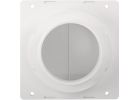 Imperial Eave &amp; Soffit Vent 3 In. Or 4 In. , White