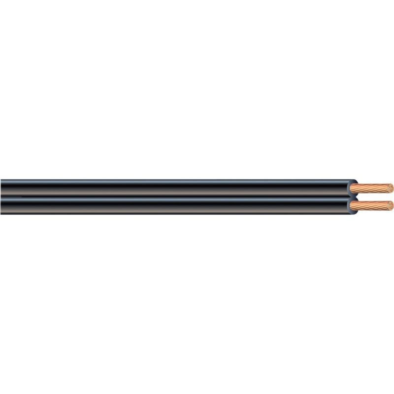 Southwire 16-Gauge Low Voltage Cable Black
