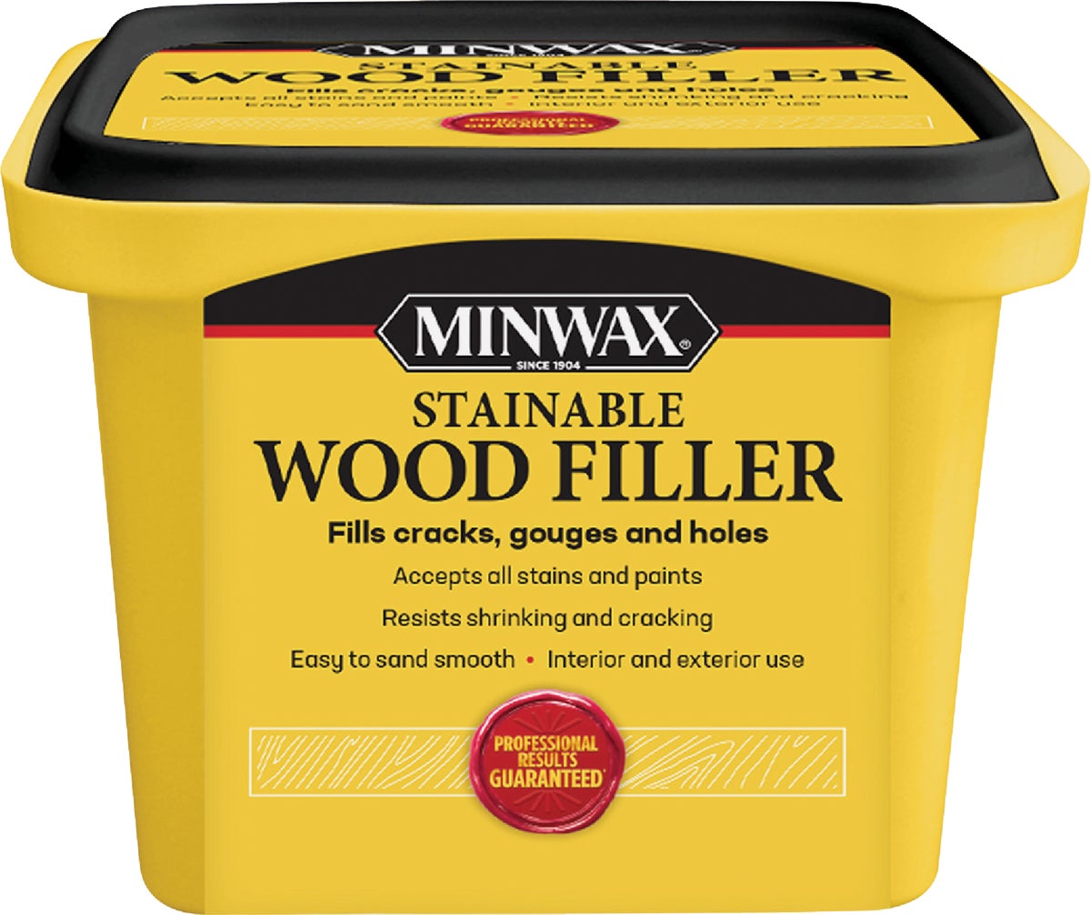 Minwax High Performance Wood Hardener Natural, 1 Pt.