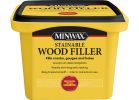 Minwax Stainable Wood Filler Natural, 16 Oz.