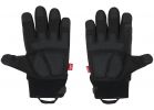 Milwaukee Demolition Winter Gloves XL, Black &amp; Red