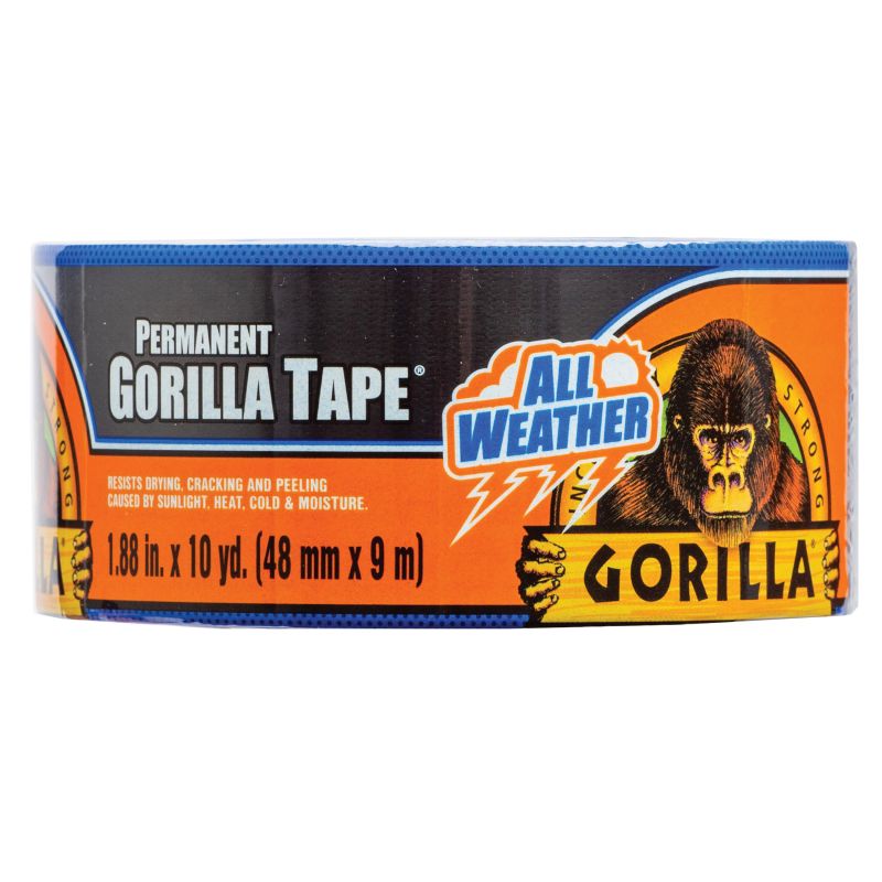 Gorilla Glue White Tape, 10 yd Roll